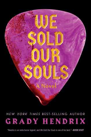 Cover of We Sold Our Souls