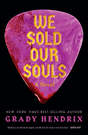 Book cover for We Sold Our Souls