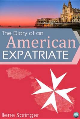 Cover of The Diary of an American Expatriate