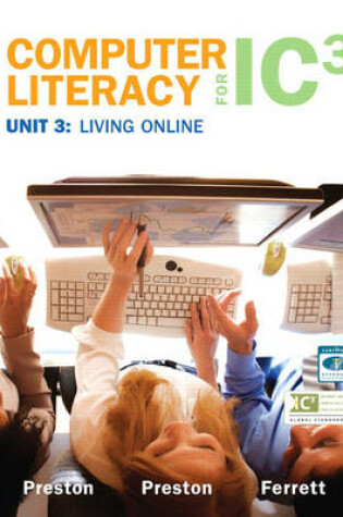 Cover of Computer Literacy for IC3 Unit 3