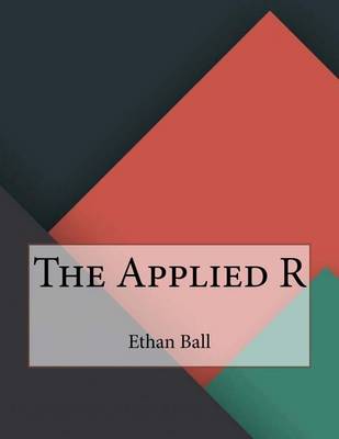 Book cover for The Applied R