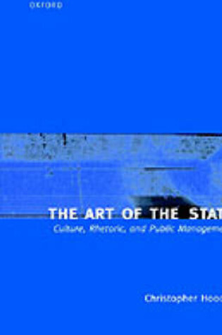 Cover of The Art of the State