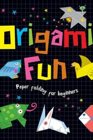 Cover of Origami Fun