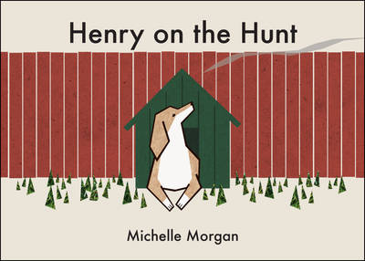 Book cover for Henry on the Hunt