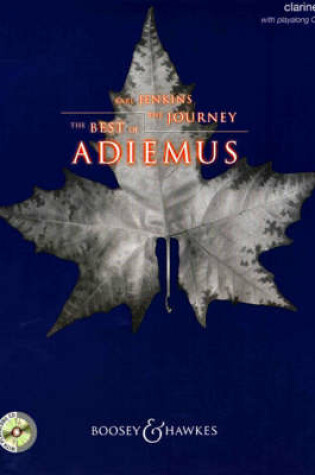 Cover of The Best of Adiemus (Clarinet/CD)