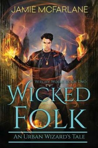 Cover of Wicked Folk