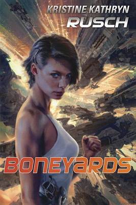 Book cover for Boneyards