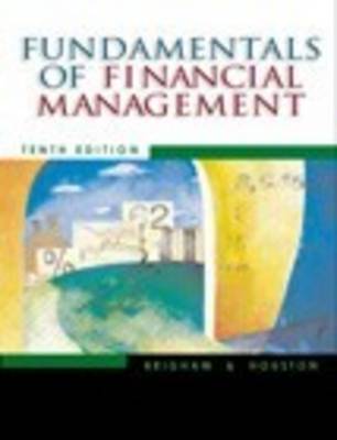 Book cover for Fund Fin Mgmt W/Srcd