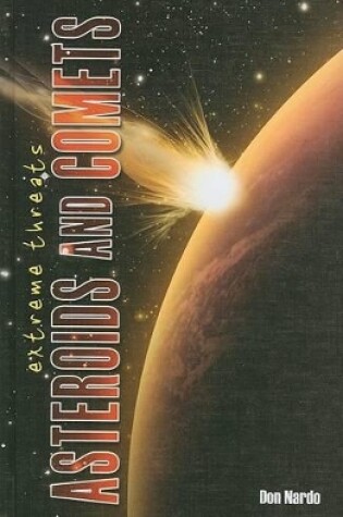 Cover of Asteroids and Comets