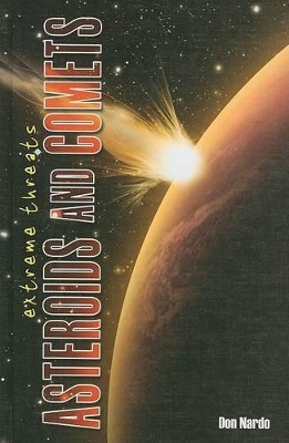 Book cover for Asteroids and Comets