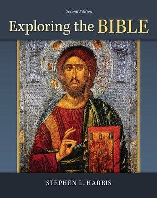 Book cover for Exploring the Bible