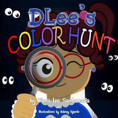 Book cover for Dlee's Color Hunt