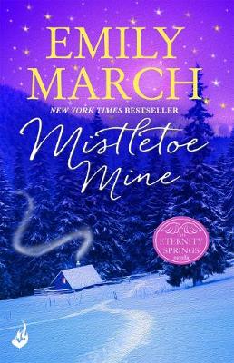 Cover of Mistletoe Mine: An Eternity Springs Novella 3.5