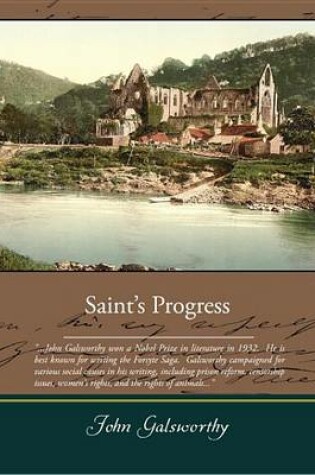 Cover of Saint's Progress (eBook)