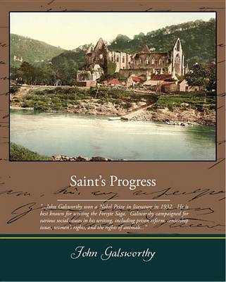 Book cover for Saint's Progress (eBook)