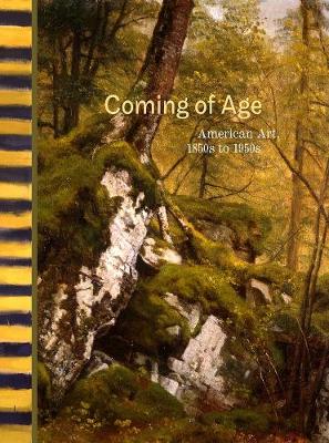 Book cover for Coming of Age