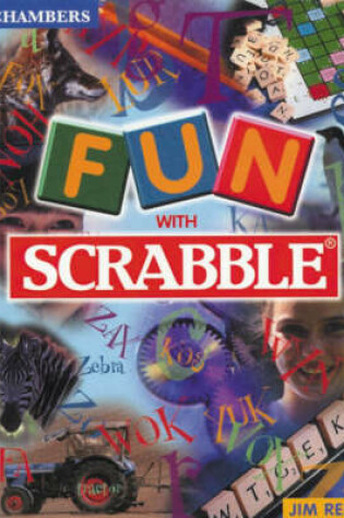 Cover of Fun with Scrabble