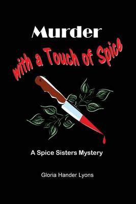 Book cover for Murder with a Touch of Spice