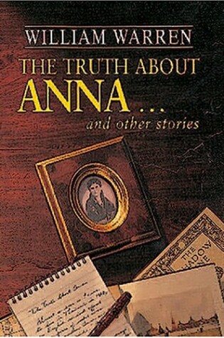 Cover of Truth About Anna and Other Stories