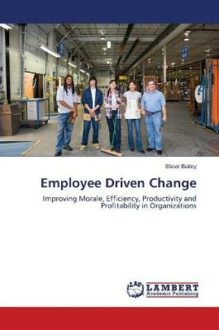 Cover of Employee Driven Change