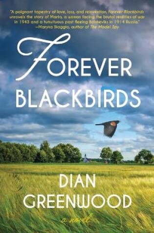Cover of Forever Blackbirds