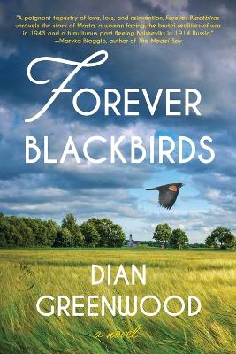 Book cover for Forever Blackbirds