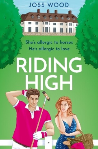 Cover of Riding High