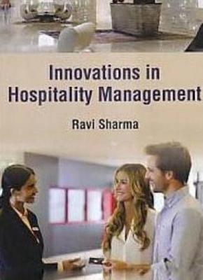 Book cover for Innovations in Hospitality Management