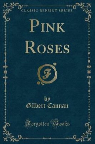 Cover of Pink Roses (Classic Reprint)