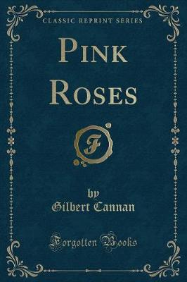 Book cover for Pink Roses (Classic Reprint)