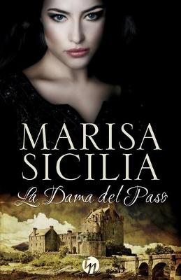 Book cover for La dama del paso