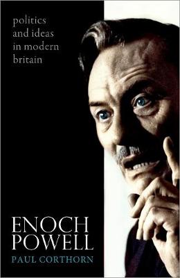 Book cover for Enoch Powell