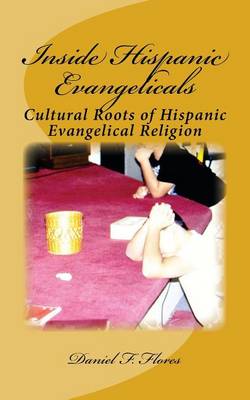 Cover of Inside Hispanic Evangelicals