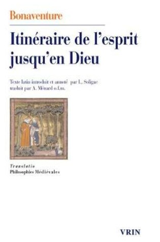 Cover of Itineraire de l'Esprit Jusqu'en Dieu