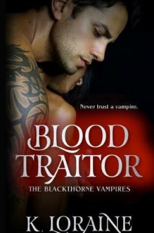 Cover of Blood Traitor