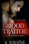 Book cover for Blood Traitor