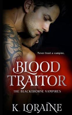 Book cover for Blood Traitor