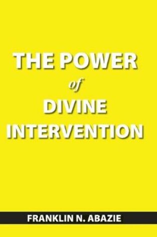 Cover of The Power of Divine Intervention