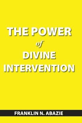 Book cover for The Power of Divine Intervention