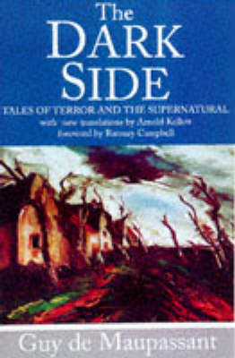 Book cover for The Dark Side