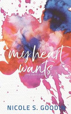 Book cover for My Heart Wants