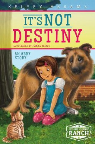 Cover of It's Not Destiny