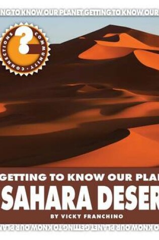 Cover of Sahara Desert