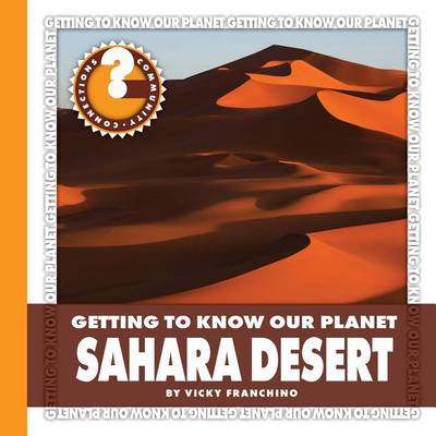 Cover of Sahara Desert