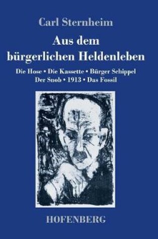 Cover of Aus dem bürgerlichen Heldenleben