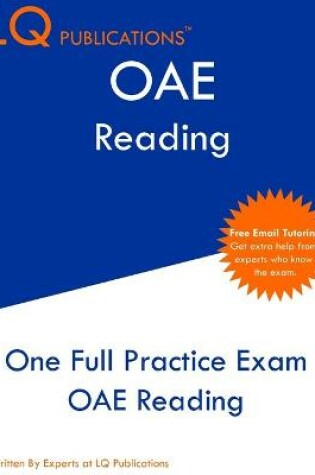 Cover of OAE Reading