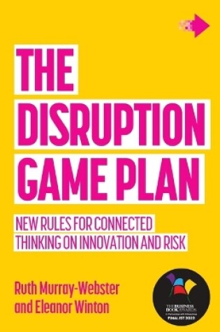 Cover of The Disruption Game Plan