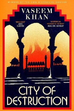 Cover of City of Destruction