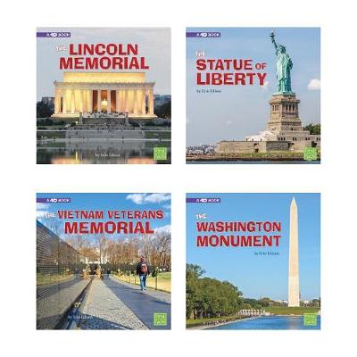 Book cover for National Landmarks