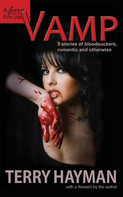 Book cover for Vamp